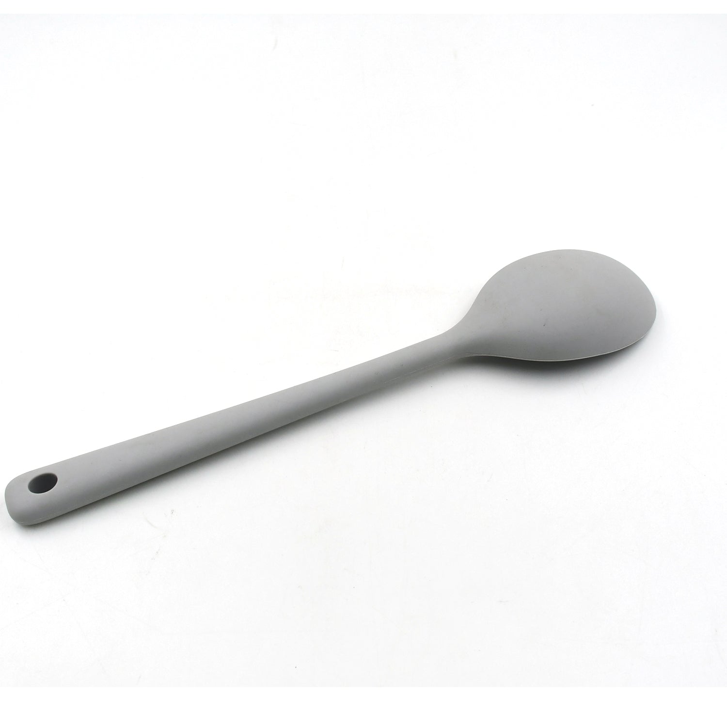 5451 Silicone Spoons for Cooking - Large Heat Resistant Kitchen Spoons (32cm)