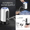 2293 Automatic Drinking Cooler USB Charging Portable Pump Dispenser 