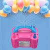 1599 Portable Dual Nozzle Electric Balloon Blower Pump Inflator 