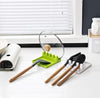 2121 Multi-Functional Spatula Holder/Rest for Kitchen Utensils 