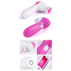 340 -5-in-1 Smoothing Body & Facial Massager (Pink) Gharbaar Store