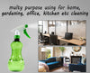 4604 Multipurpose Home & Garden Water Spray Bottle for Cleaning Pack 