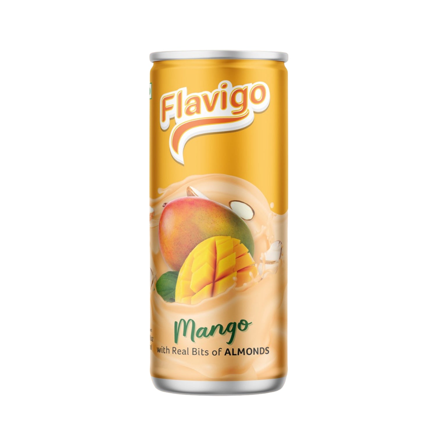 1011 Flavigo Mango Ice Cream Milkshake (200Ml) | Ice cream shakes