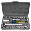 0421 Socket Combination Toolkit (40 pcs)