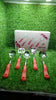 2935 Stainless Steel Serving Spoon Set 5 pcs.