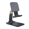 1286 Phone Holder for Table, Foldable Universal Mobile Stand for Desk 