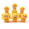 602 Emoticon Figure Smiling Face Spring Doll 