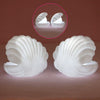 6621 Pearl Shell Night Lamp Decorate Desk Lights Nursery Toy Lamp Led Pearl Shell Night Lights For Bedroom & Home 