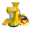 2012_Nano Manual Juicer for Fruits (Multi Color) 