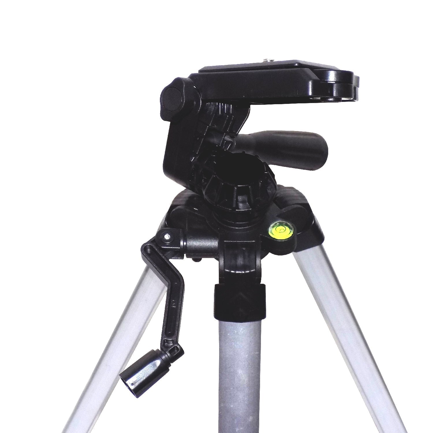 1467 Long Lightweight Aluminum Tripod Stand 