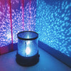 1233 Star Night Light Projector Lighting USB Lamp Led Projection LED Night 