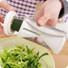 1852 Vegetable Spiral Slicer Salad Vegetables Fruit Slicer