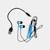 6395 WIRED EARPHONE WITH MIC FASHION, HEADPHONE COMPATIBLE FOR ALL MOBILE PHONES TABLETS LAPTOPS COMPUTERS ( 1pc ) 