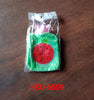 6509 Watermelon small Hot Water Bag with Cover for Pain Relief, Neck, Shoulder Pain and Hand, Feet Warmer, Menstrual Cramps.