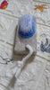 Hand and Foot Brush with pumice stone to Remove Dead Skin & Callus Stone Foot Scrubber Pedicure Brush For Dead Skin