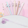 1178  Writing Child Fancy Pen New style Children Ball Pen For School , Office & Children Fun Use 