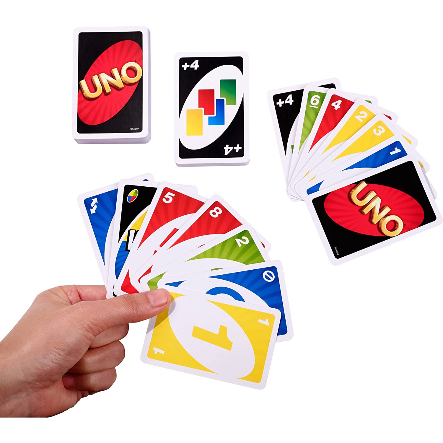 1507 UNO Pixar  Anniversary Card Game with 112 Cards 