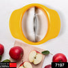 7197 Mango Cutter Chopper Slicer Tool Slicing Machine Stainless Steel Blade Mango Cutter 