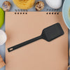 5395 Cutlery Kitchen Set Dessert Serving Spatulas-Premium Nylon Turner and Flipper. 