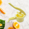 5745 Fruits Squeezer, ABS Juicer Household for Orange for Lemon, Juicer Lightweight Manual Household, Portable Fruit Juicer, Kitchen (1 Pc)