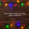 8339 3Mtr Home Decoration Diwali & Wedding LED Christmas String Light Indoor and Outdoor Light ,Festival Decoration Led String Light, Multi-Color Light (15L 3 Mtr)