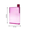 137 A5 Size Notebook Plastic Bottle (Any Color) 