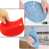 4778A Silicone Trivet for Hot Dish and Pot, Silicone Hot Pads ( 1 pcs ) 