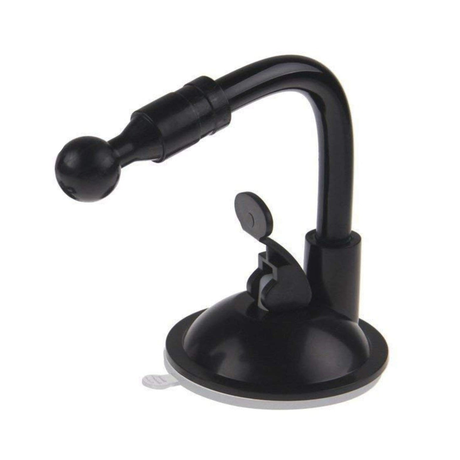 0282B Flexible Mobile Stand Multi Angle Adjustment with 360 Degree Adjustment For Car & Home Use Mobile Stand 