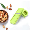 117 Stainless Steel Vegatable and Dry Fruit Slicer/Cutter 