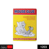 1203 Big Mouse Trap Glue Pad 