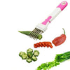 124 Vegetable Negi Cutter Gharbaar Store