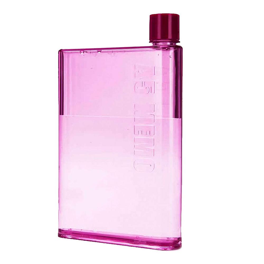 137 A5 Size Notebook Plastic Bottle (Any Color) 