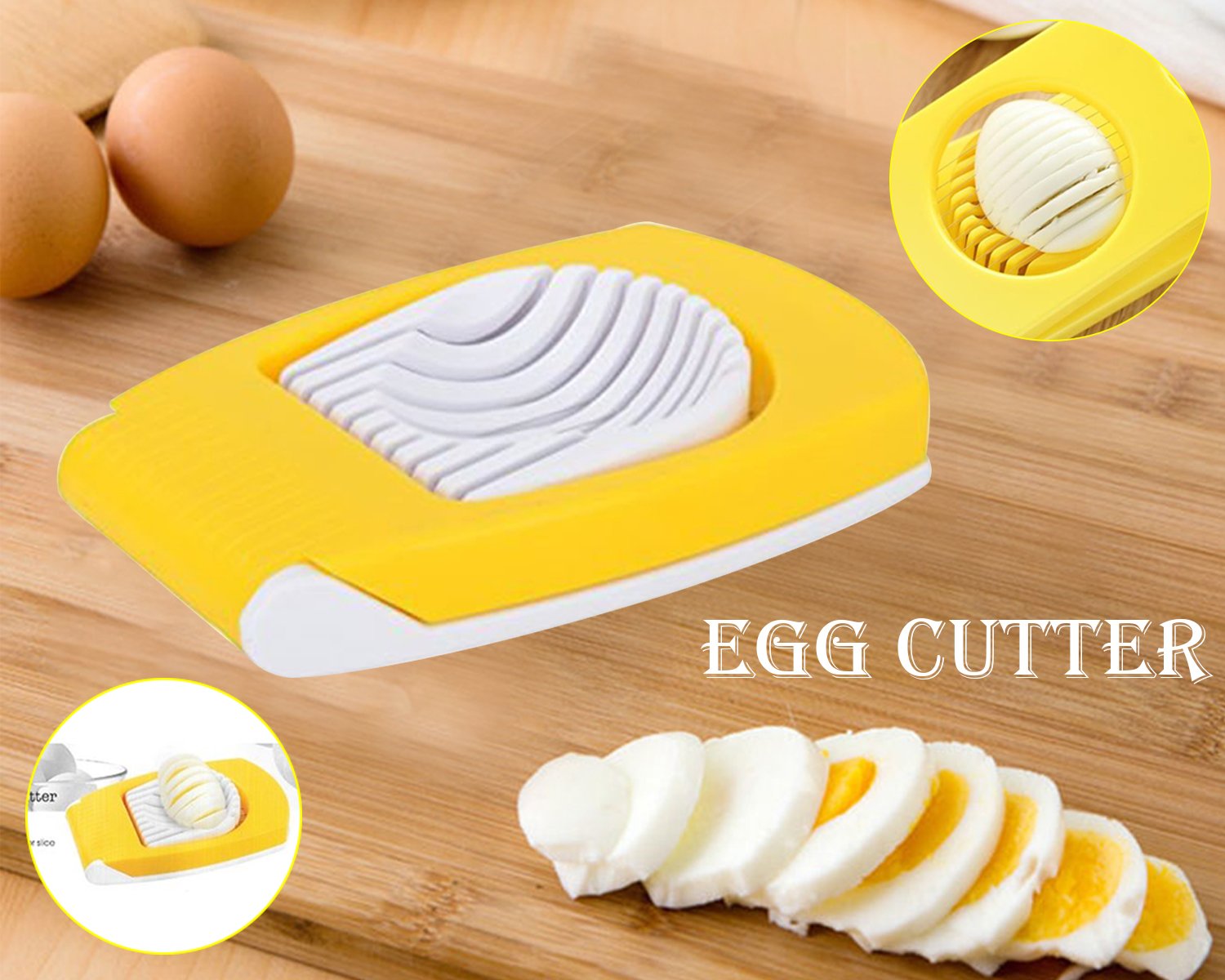 063 Premium Egg Cutter Gharbaar Store