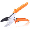 1506A PROFESSIONAL GARDEN SCISSOR WITH SHARP BLADE COMFORTABLE HANDLE (18CM) 