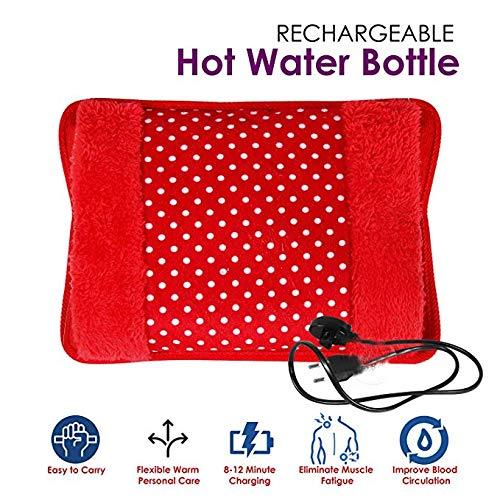 381 Velvet Electric Pain Relief Heating Bag 