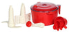 155 Dough Maker Machine With Measuring Cup (Atta Maker) 