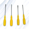 9153 4 PC Screw Driver Set 