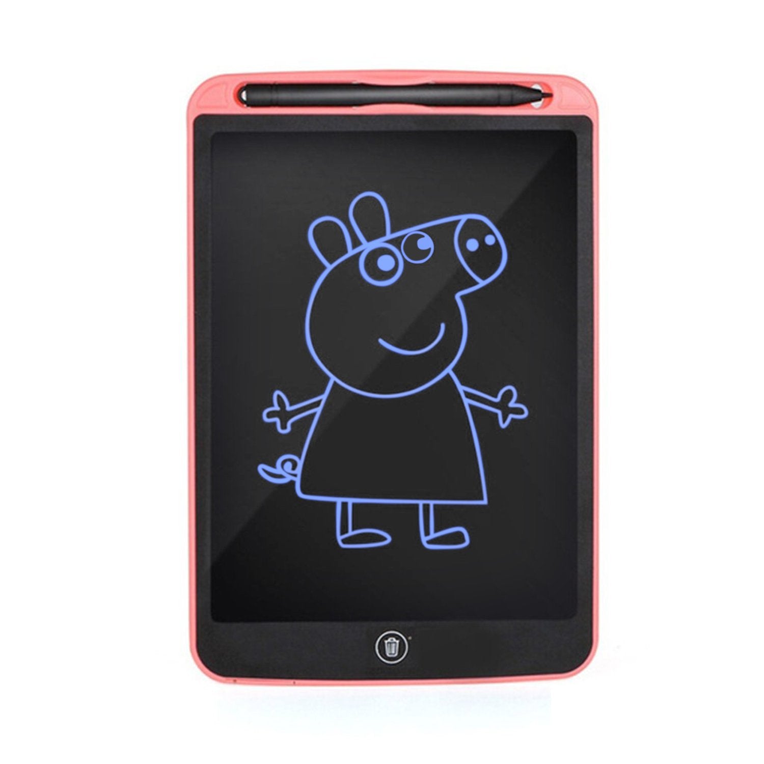 1360 LCD Portable Writing Pad/Tablet for Kids - 8.5 Inch 