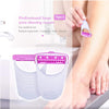 1236 Disposable Body Skin Hair Removal Razor for Women  Pack of 6 