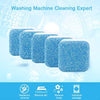 1402 Washing Machine Stain Tank Cleaner Deep Cleaning Detergent Tablet ( 1pc ) 