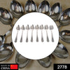 2778 set of 8Pc Dinner Spoons for home/kitchen 